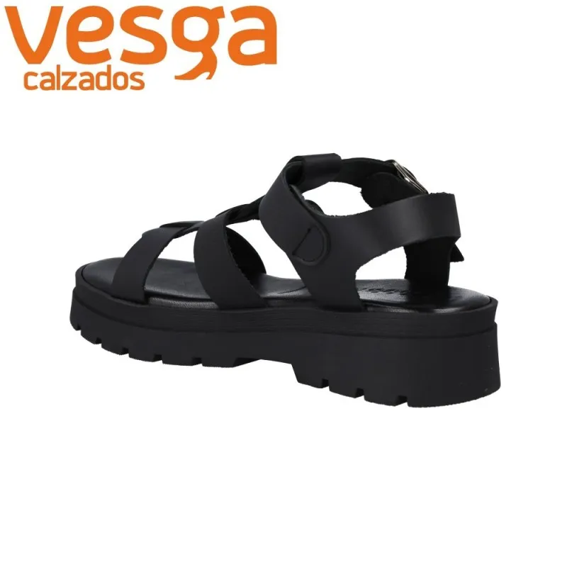 Sandalias Abiertas Patricia Miller 6536N para Mujer