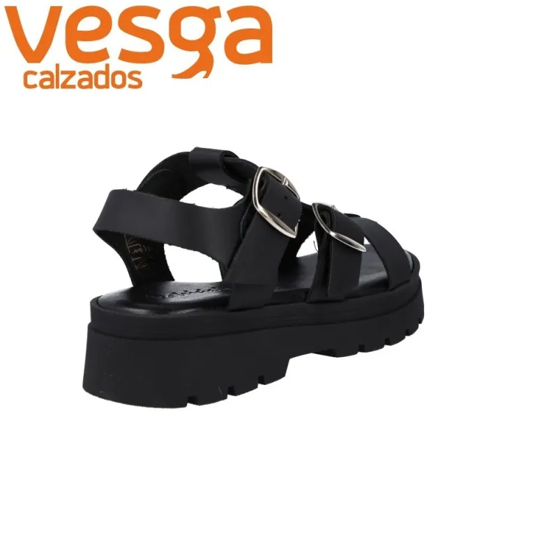 Sandalias Abiertas Patricia Miller 6536N para Mujer