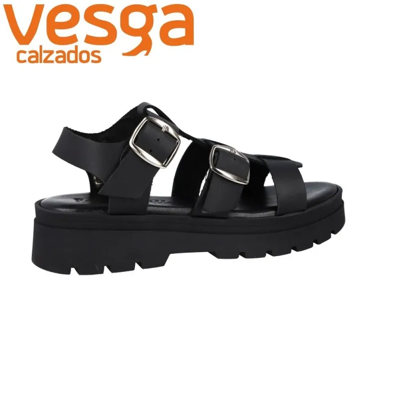 Sandalias Abiertas Patricia Miller 6536N para Mujer