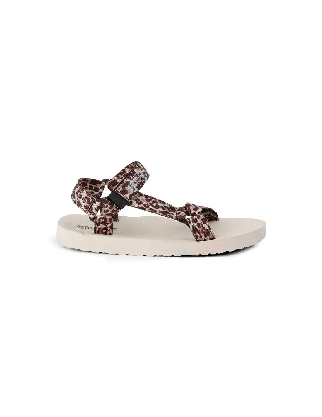 Sandalias de Montaña Regatta Vendeavoure Mujer Leopardo