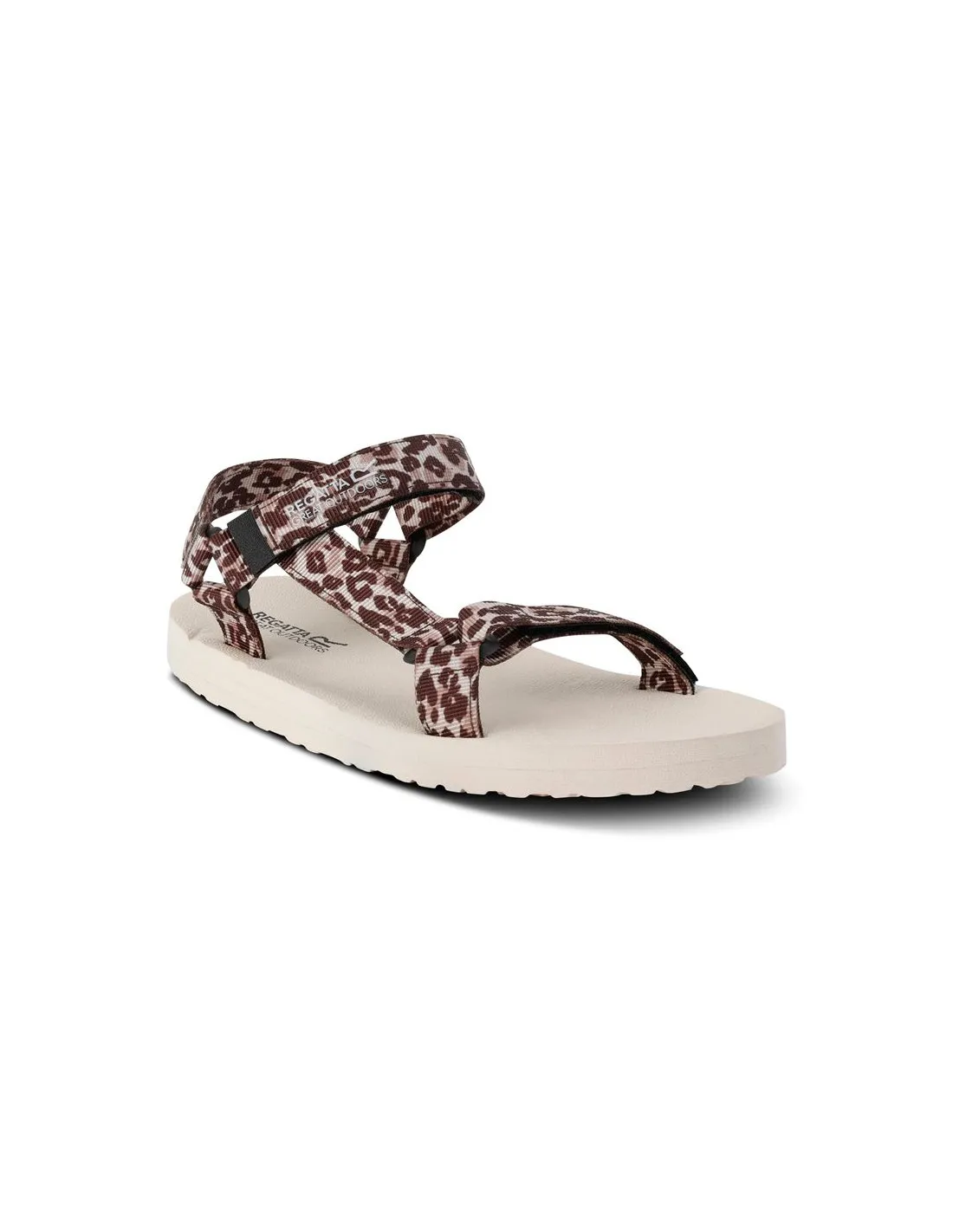 Sandalias de Montaña Regatta Vendeavoure Mujer Leopardo