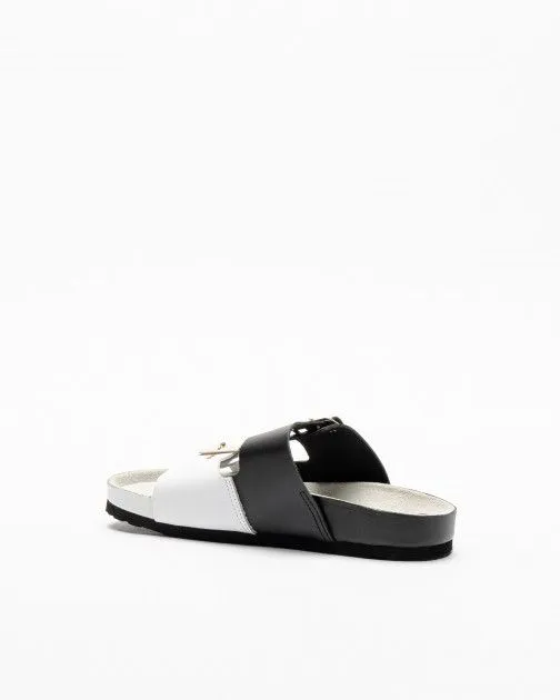 Sandalias Love Moschino JA28243G0I Blanco