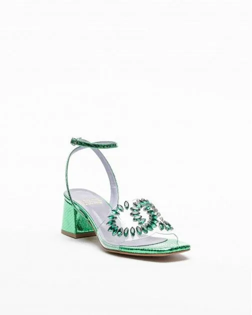 Sandalias PROF 5262 Verde