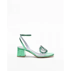 Sandalias PROF 5262 Verde