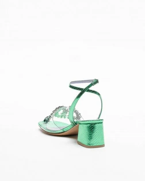 Sandalias PROF 5262 Verde