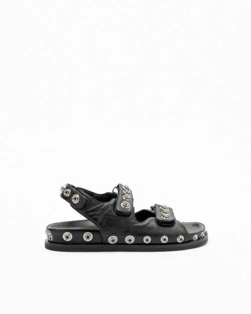 Sandalias Strategia F-59 Negro