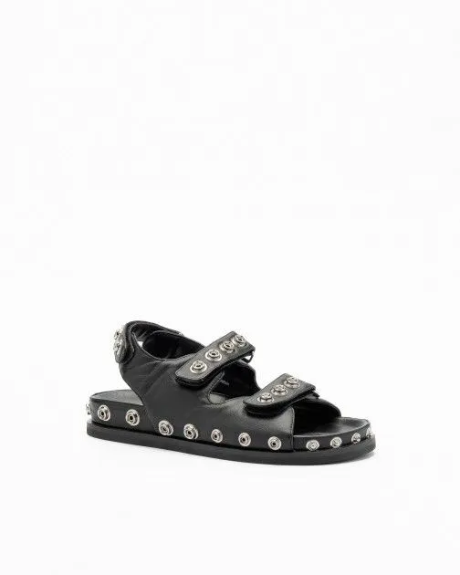 Sandalias Strategia F-59 Negro