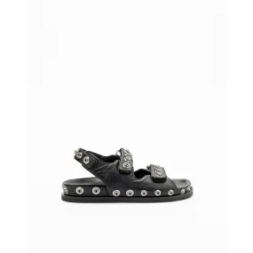 Sandalias Strategia F-59 Negro