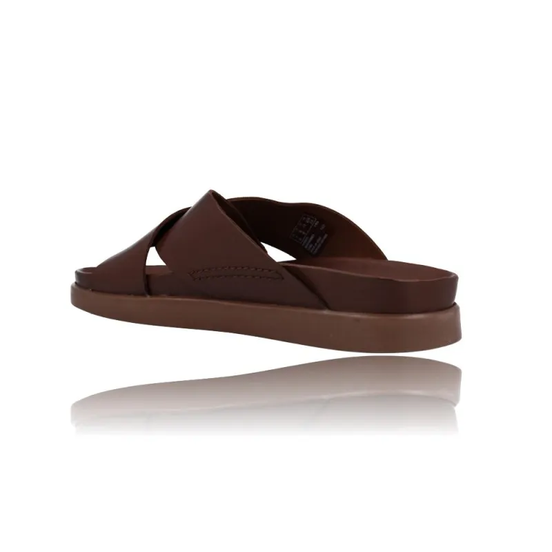 Sandalias Tiras Cruzadas para Hombre de Clarks Sunder Wave