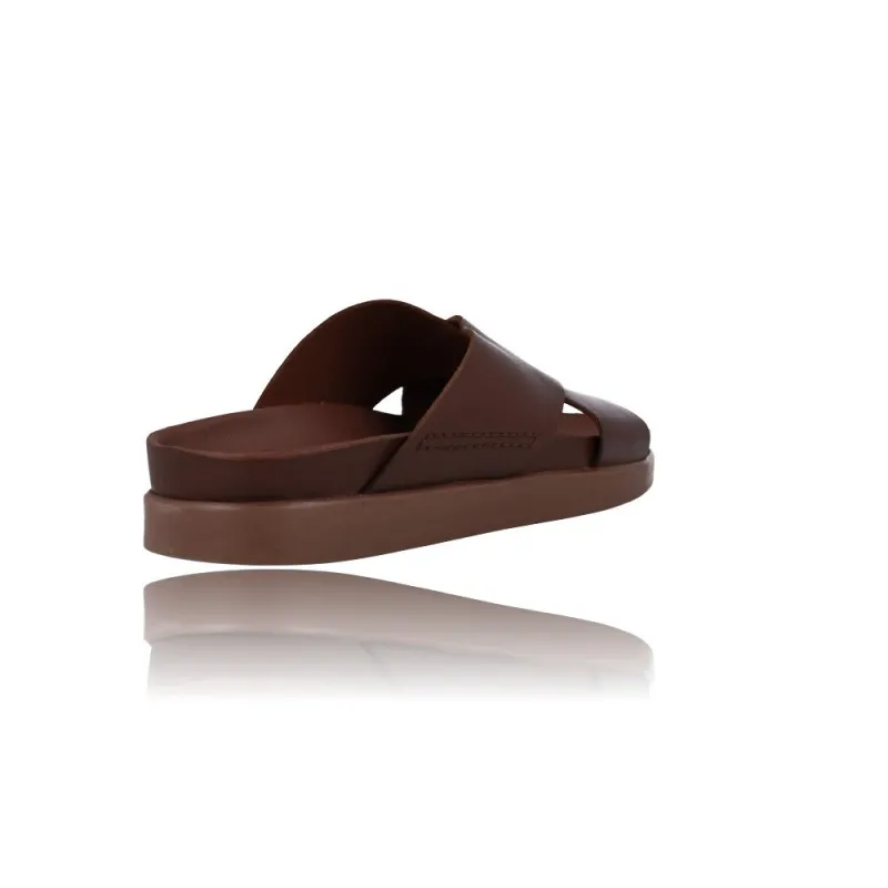 Sandalias Tiras Cruzadas para Hombre de Clarks Sunder Wave