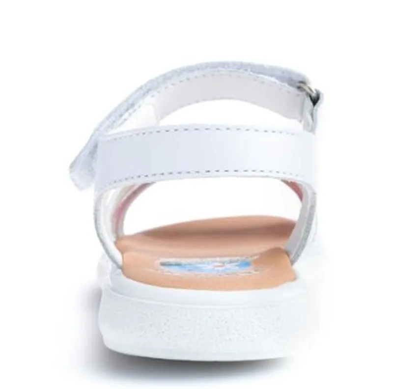 Sandalias Y Zue Pablosky 429800 piel blanco