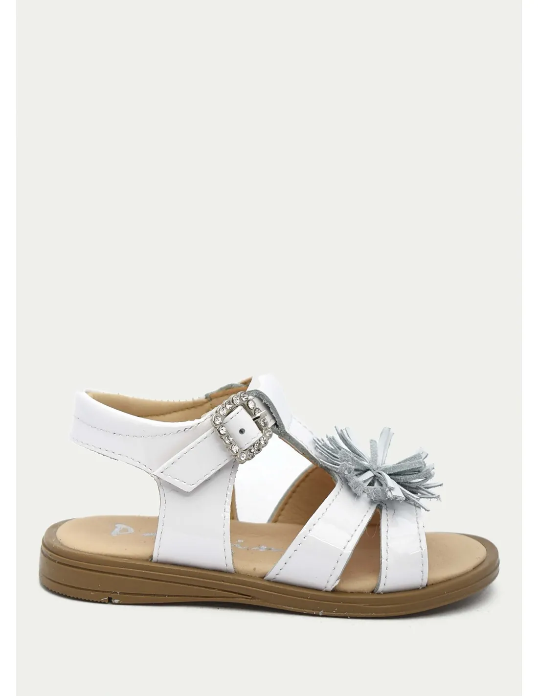 SANDALIAS YOWAS 31052 BLANCO 