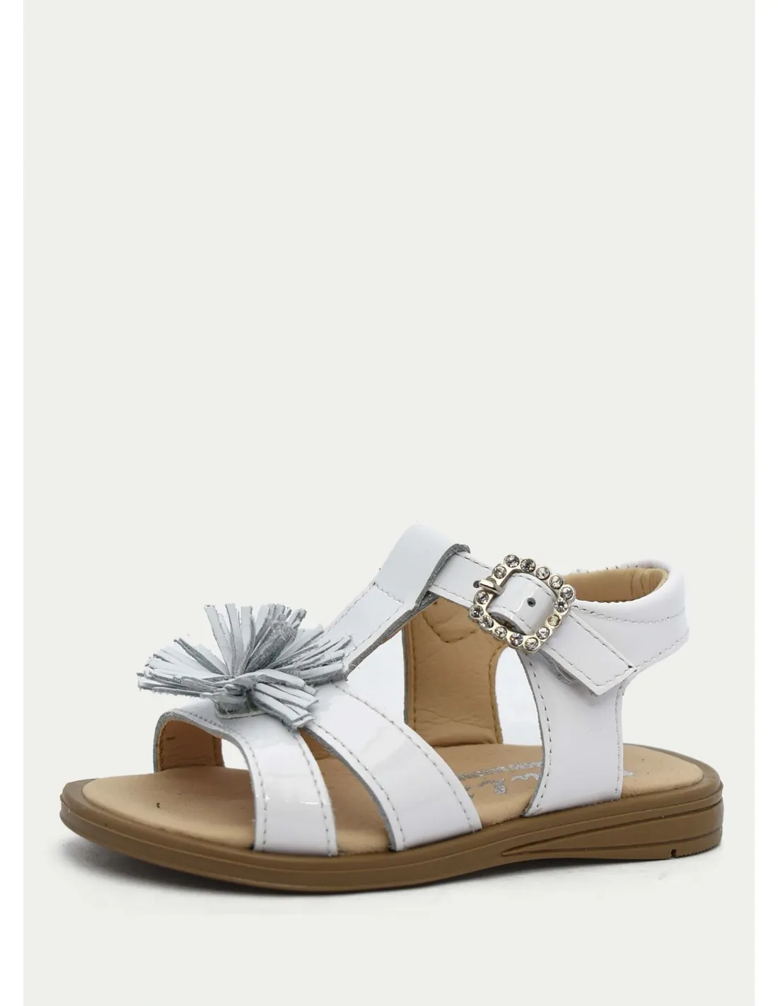 SANDALIAS YOWAS 31052 BLANCO 