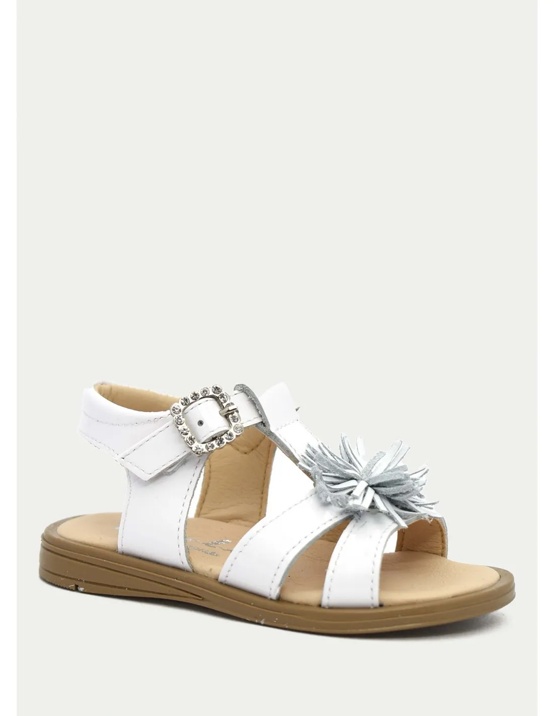 SANDALIAS YOWAS 31052 BLANCO 