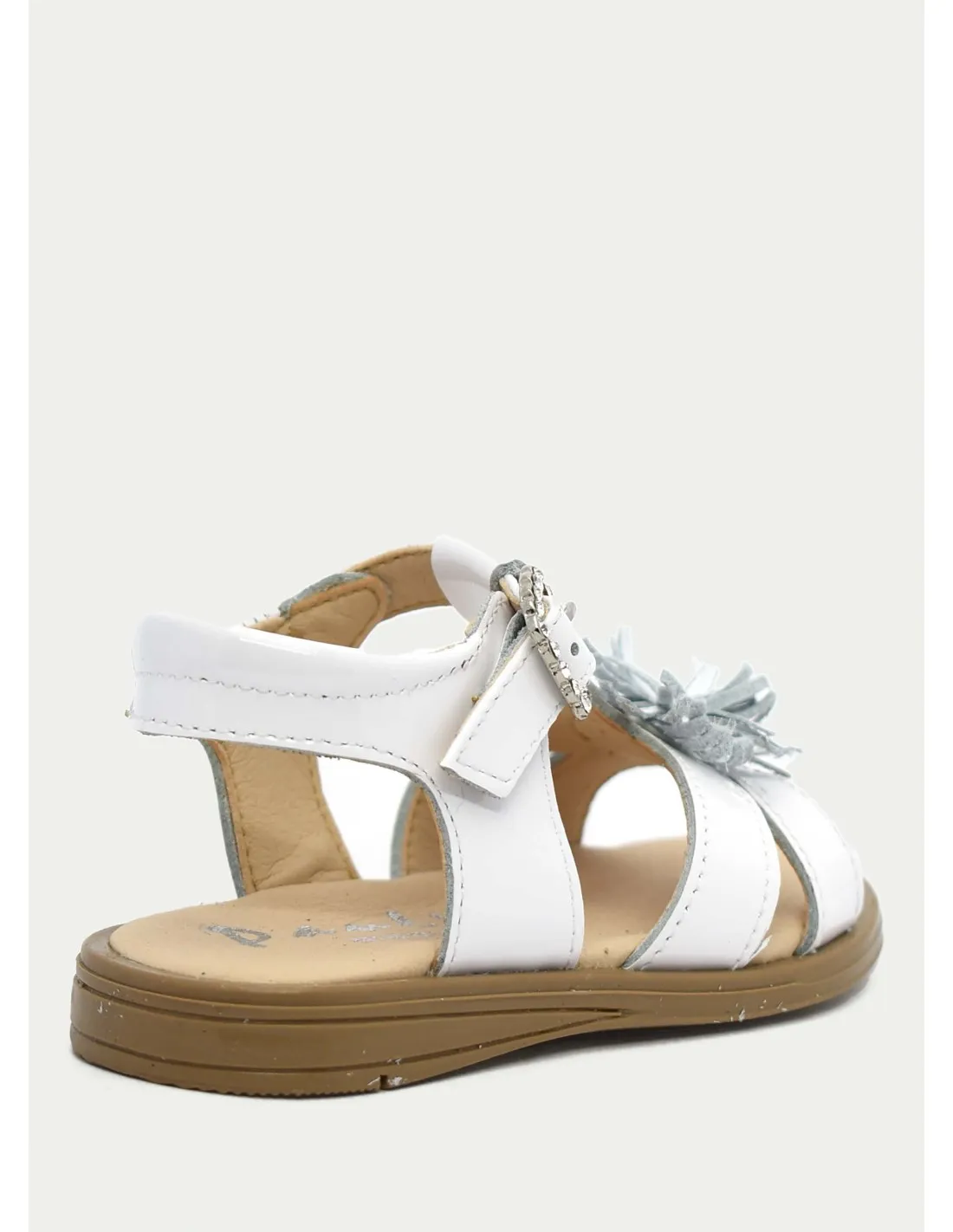 SANDALIAS YOWAS 31052 BLANCO 