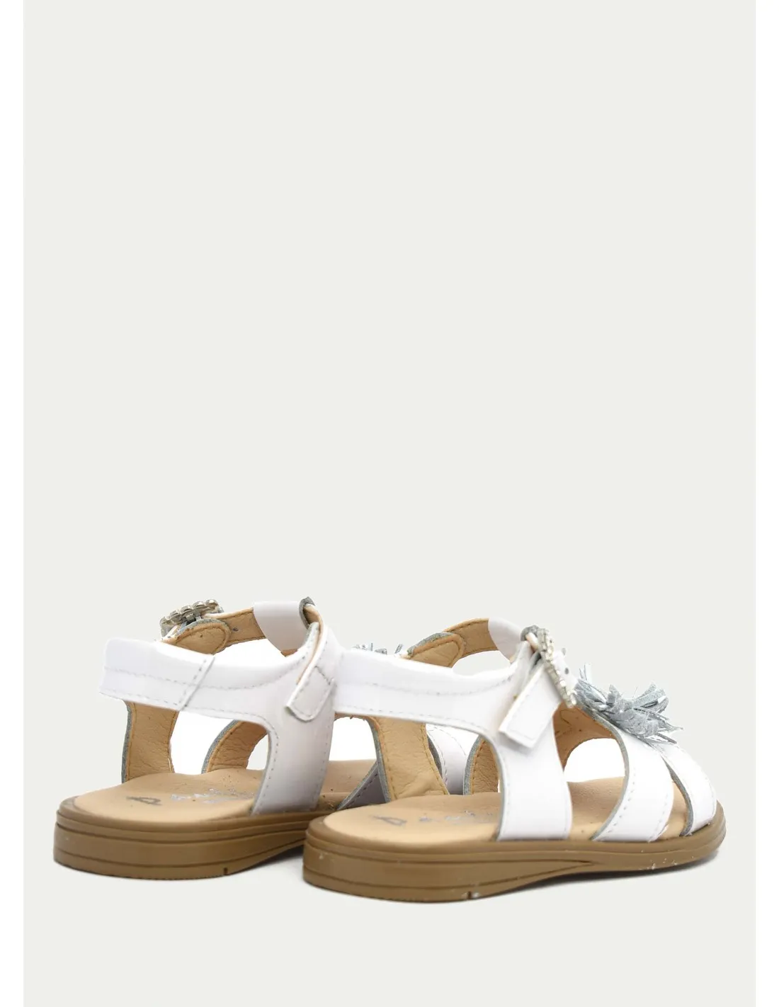 SANDALIAS YOWAS 31052 BLANCO 