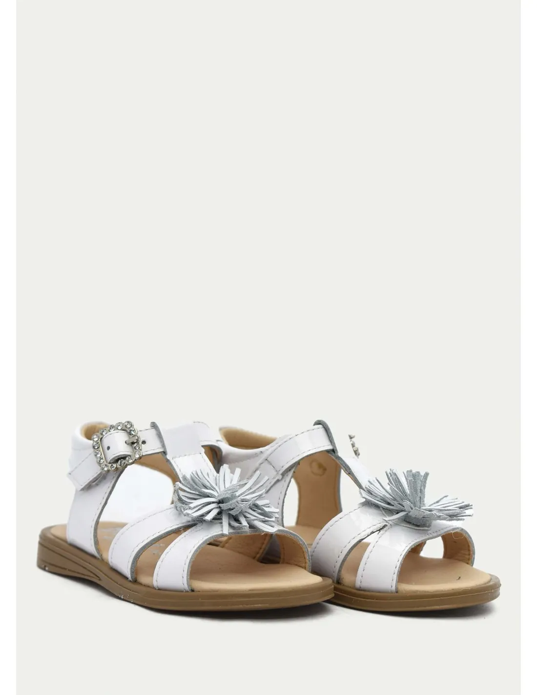 SANDALIAS YOWAS 31052 BLANCO 