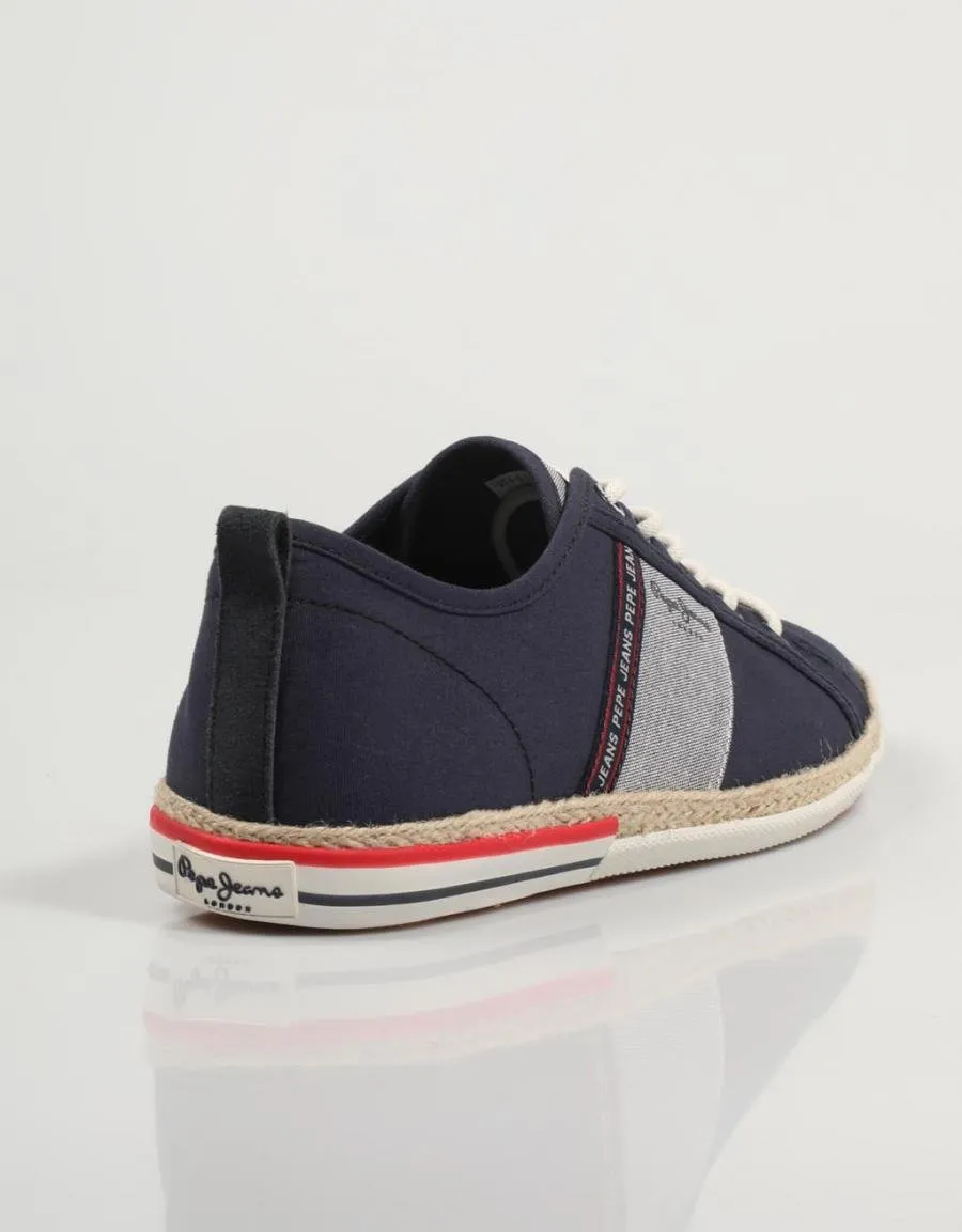  sapatilhas PEPE JEANS Maoui en Azul marinho 81645