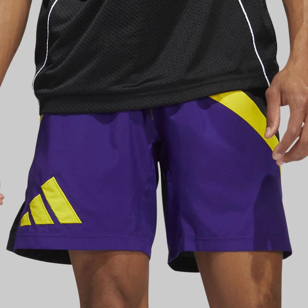 Short adidas Galaxy Hombre