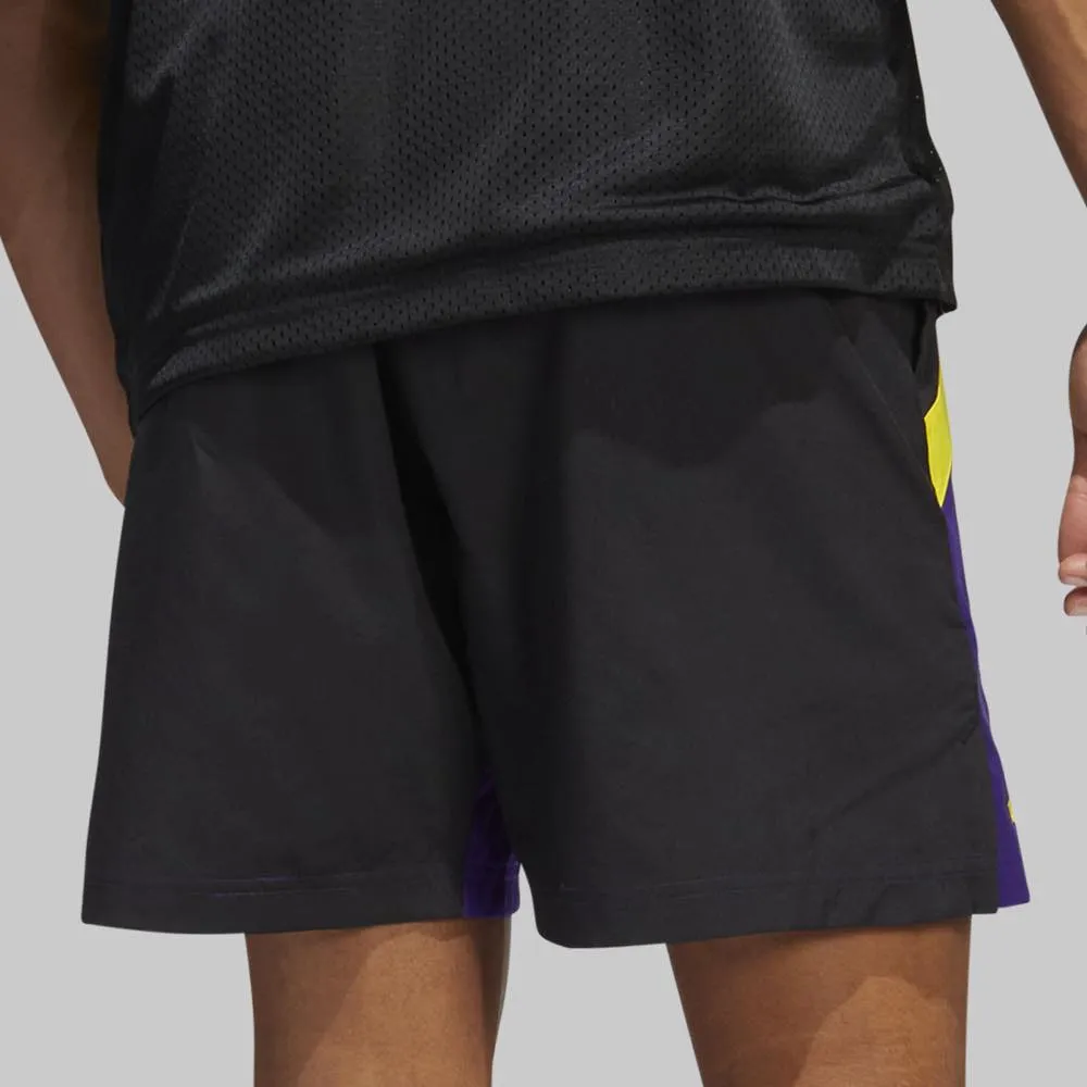 Short adidas Galaxy Hombre