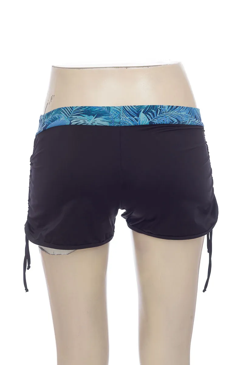 Short color Negro - Arena &amp; Mar