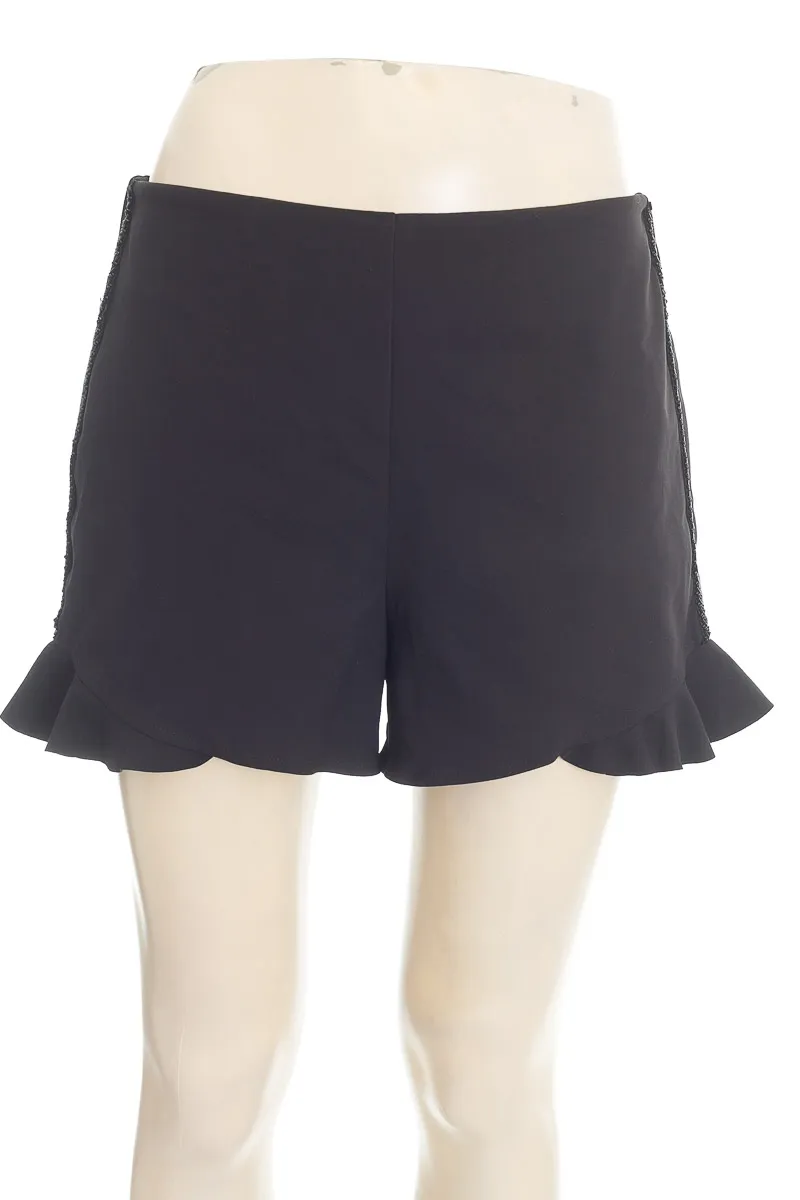 Short color Negro - MNG