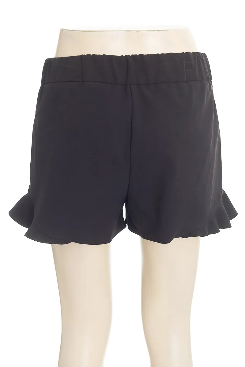 Short color Negro - MNG