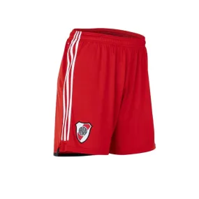 Short De River Adidas Alternativo Rojo