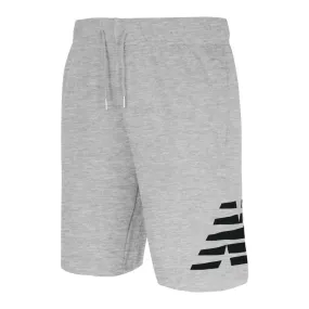 Short Lifestyle Hombre New Balance Gris