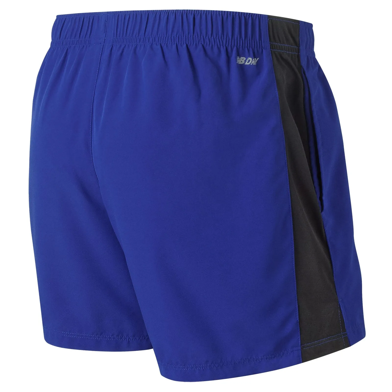 Short Running Hombre New Balance Accelerate 5" Azul