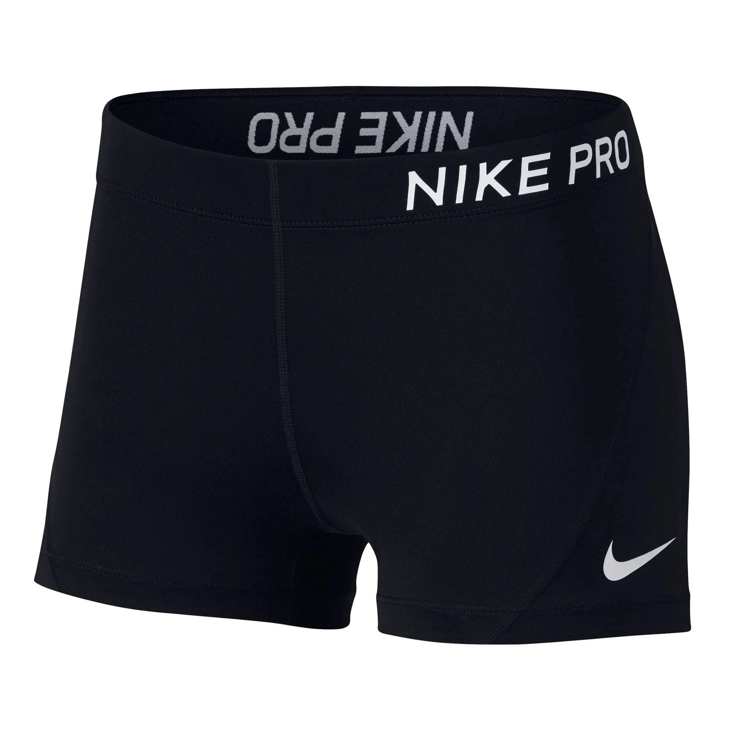 Short Running Hombre Nike Challenger Negro