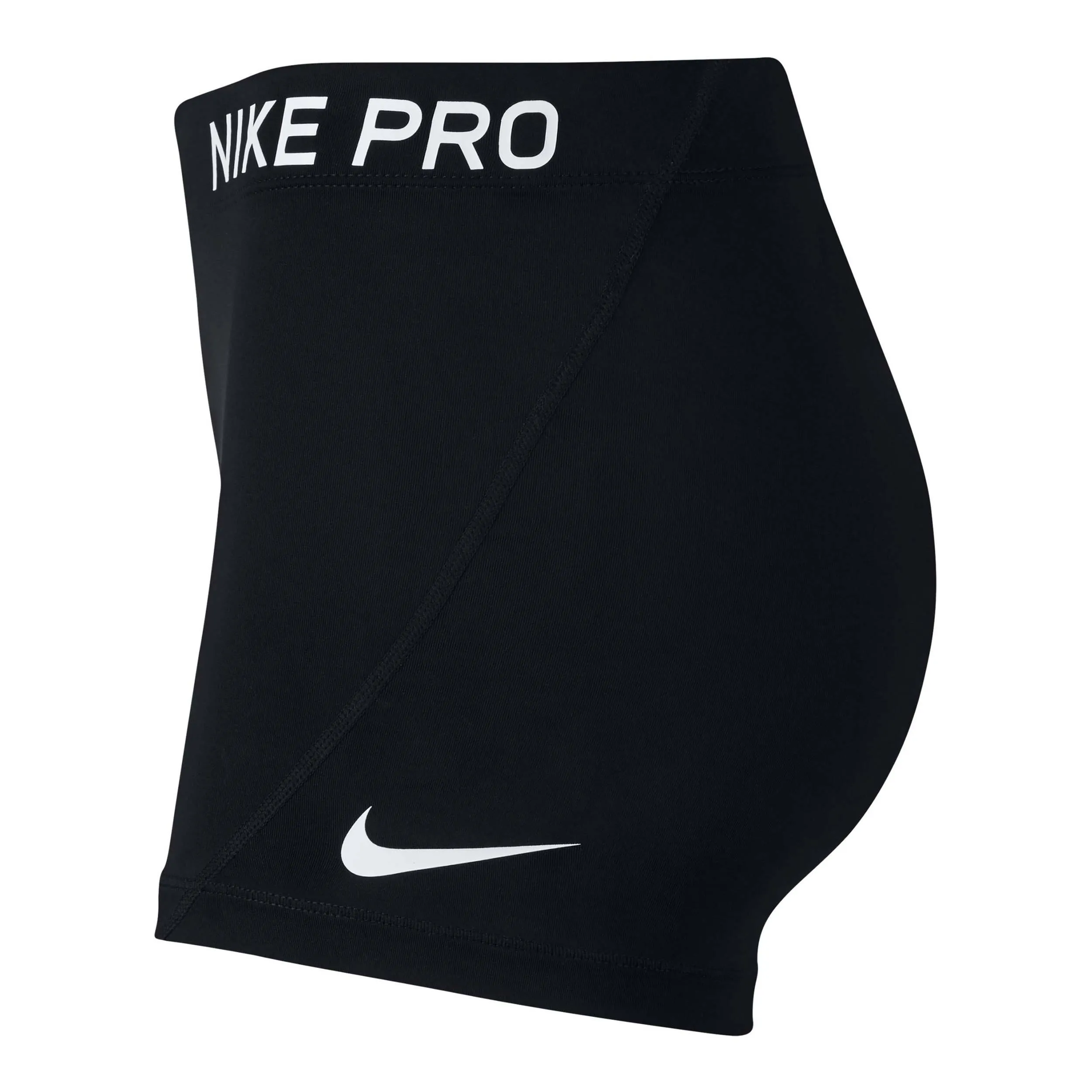 Short Running Hombre Nike Challenger Negro