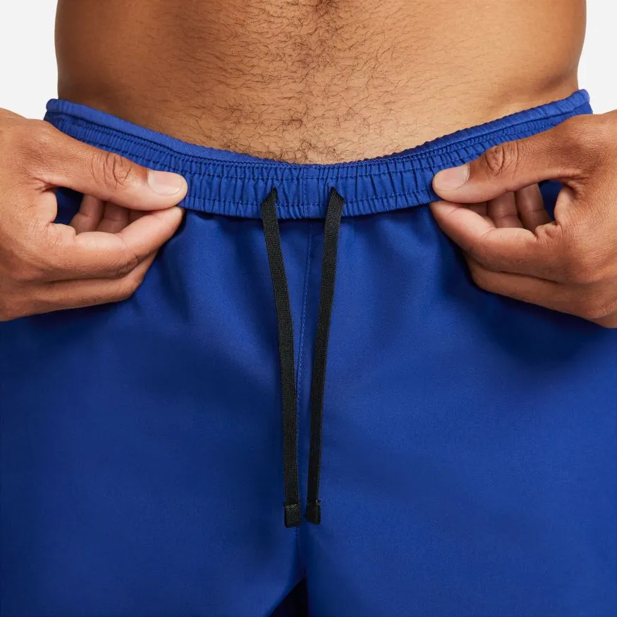 Short Running Hombre Nike  Dri-FIT Run Wild Azul