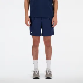 Short Tenis Hombre New Balance Tournament Short Azul