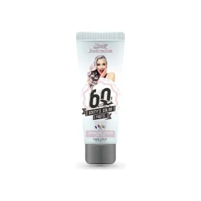 Sixty's Color Hair Color milky Pink