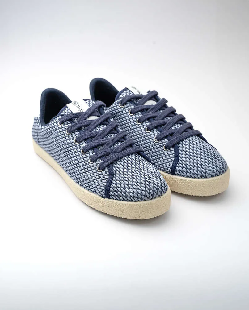 Sneakers sostenibles unisex TIROL MARINO