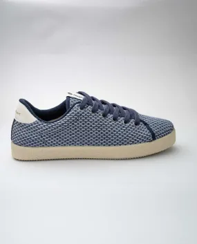 Sneakers sostenibles unisex TIROL MARINO