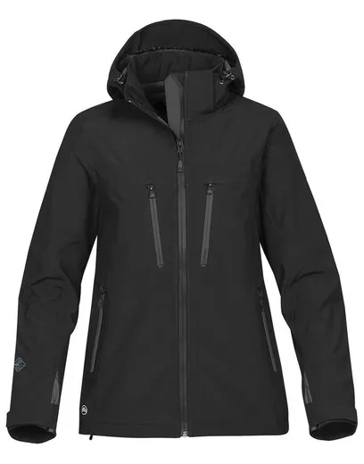 Softshell Patrol Mujer