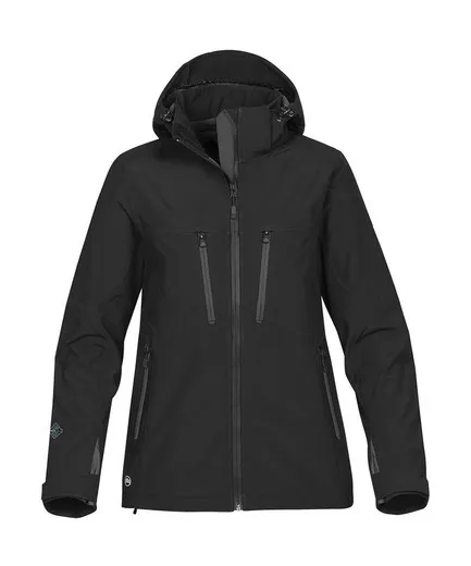 Softshell Patrol Mujer