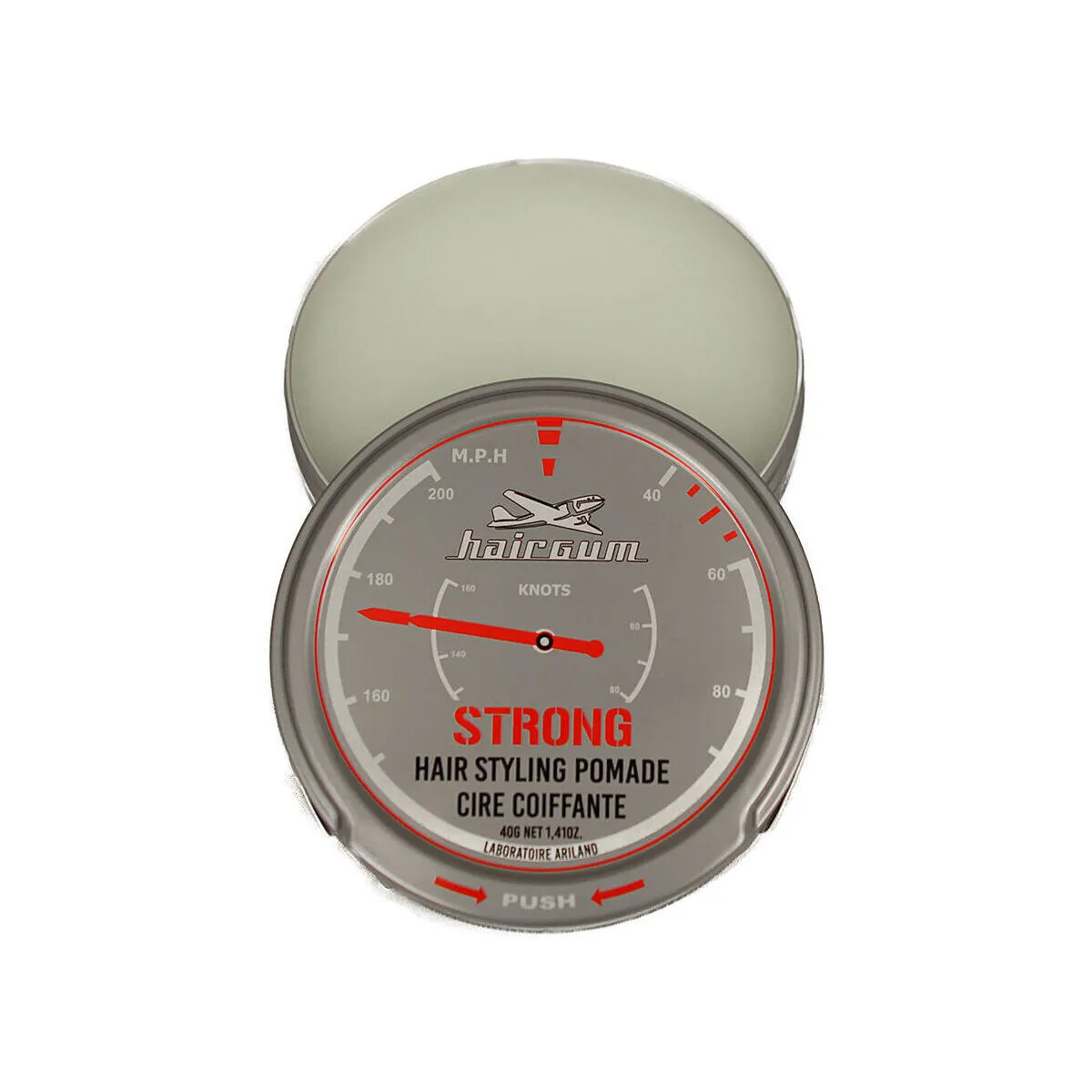 Strong Hair Styling Pomade 40 Gr