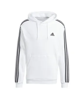 Sudadera adidas 3S Fl Hd Hombre