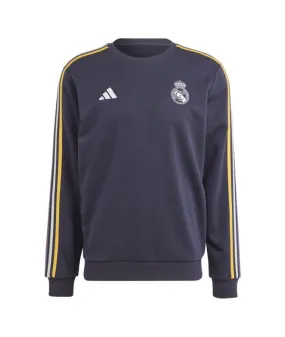 Sudadera de Fútbol adidas Real Crew Sweat Hombre