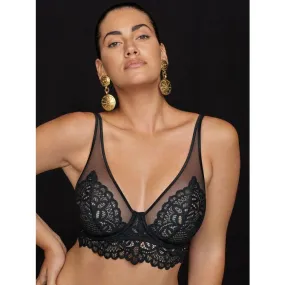 Sujetador PrimaDonna Twist First Night Bralette con aros 0141886 Negro