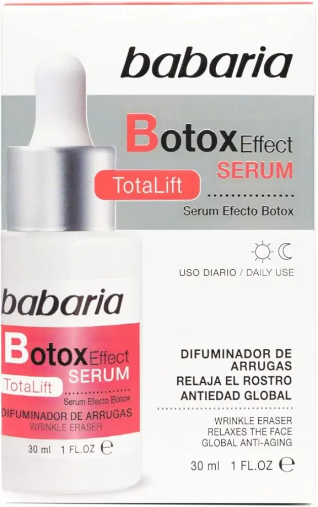 Sérum botoxeffect 30 ml