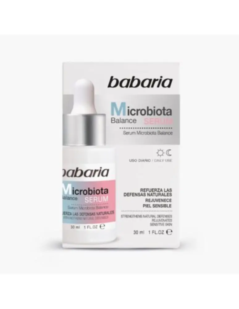 Sérum microbiota 30 ml