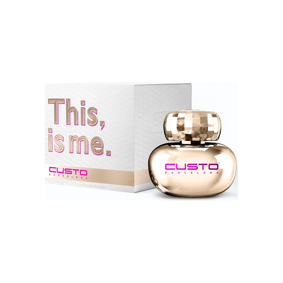 This is Me - Eau de Parfum - 100ml - Vaporizador