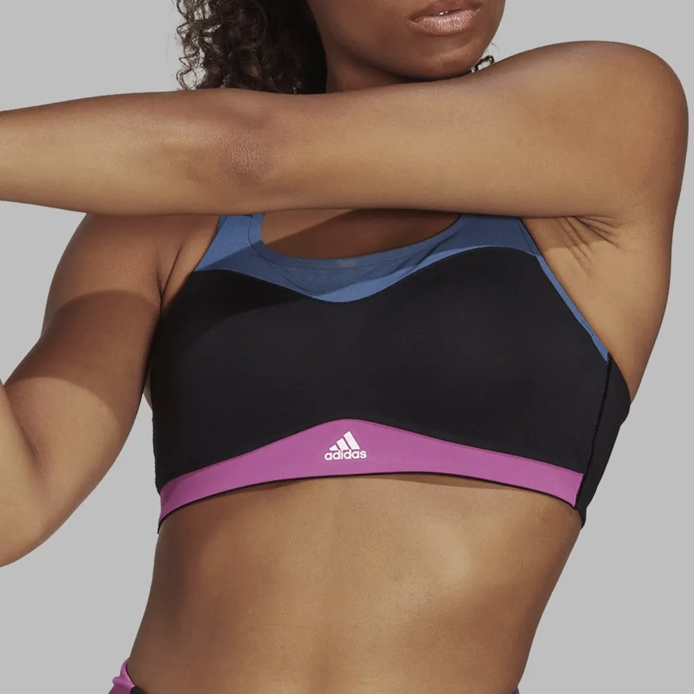 Top adidas TLR Impact Training Mujer