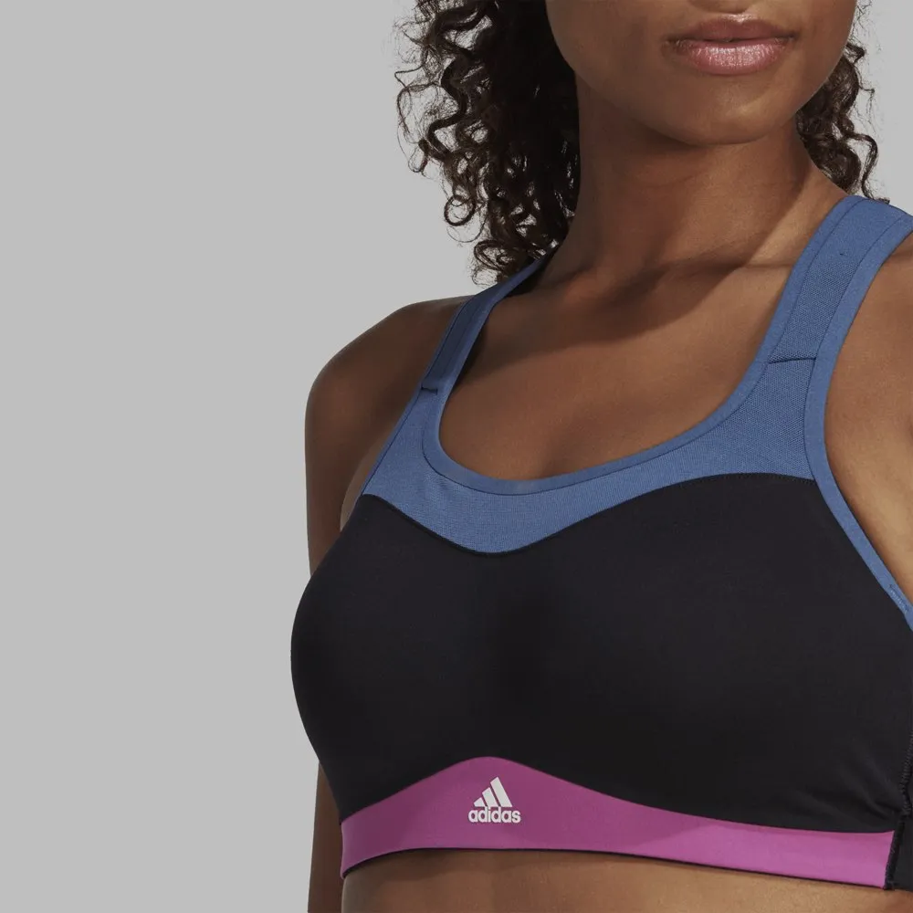 Top adidas TLR Impact Training Mujer