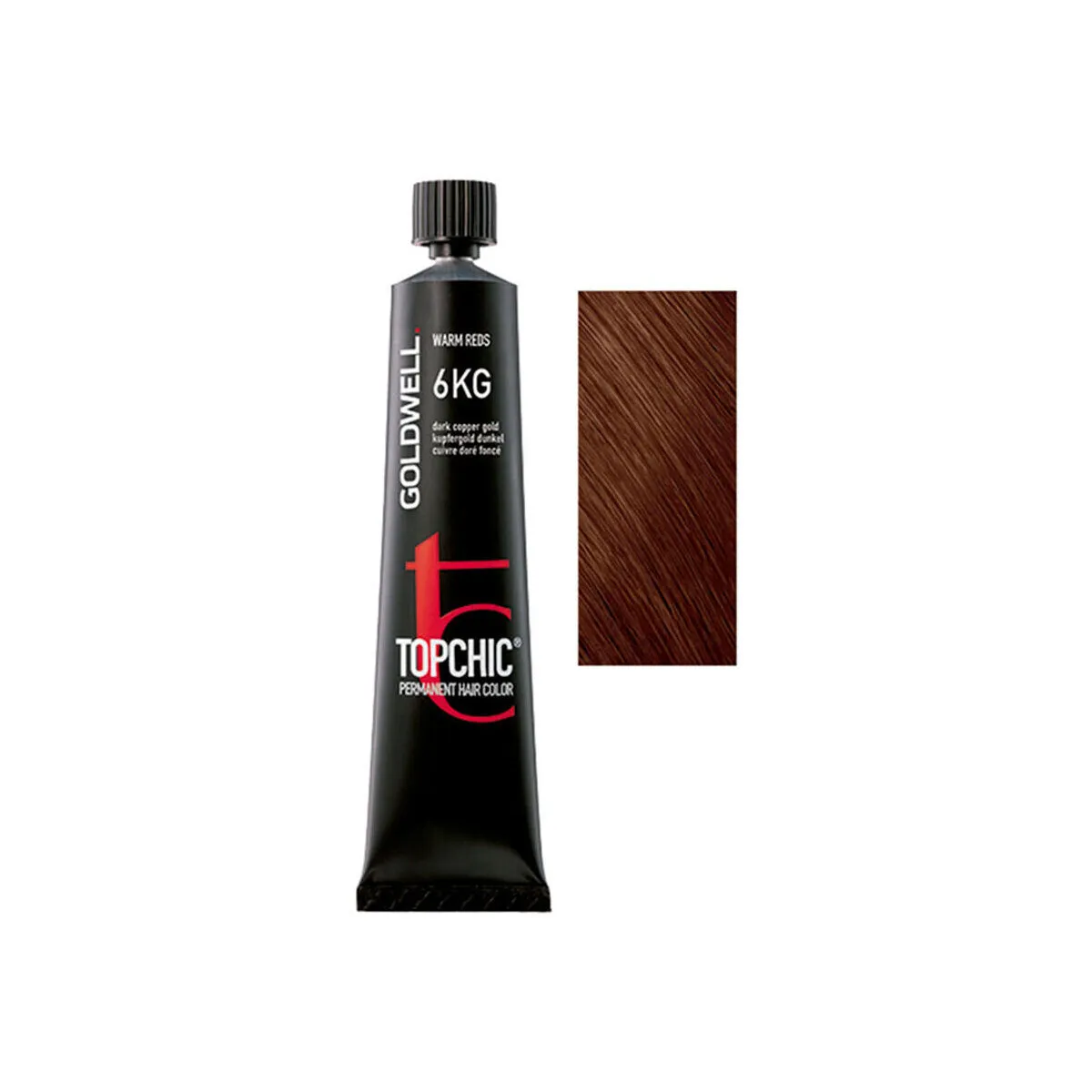 Topchic Permanent Hair Color 6kg