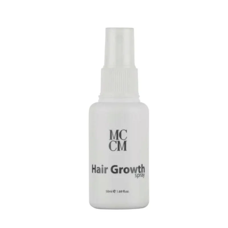 TOPIC LINE. HAIR GROWTH SPRAY - MCCM